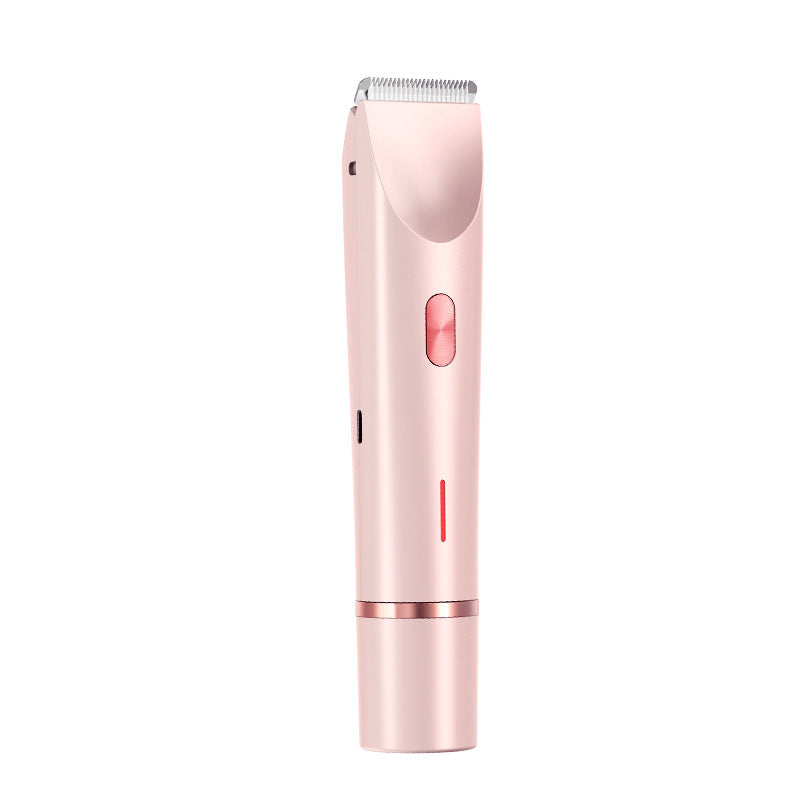 Velora 2-in-1 women's body shaver and trimmer - product photo 2 - AVALDEY