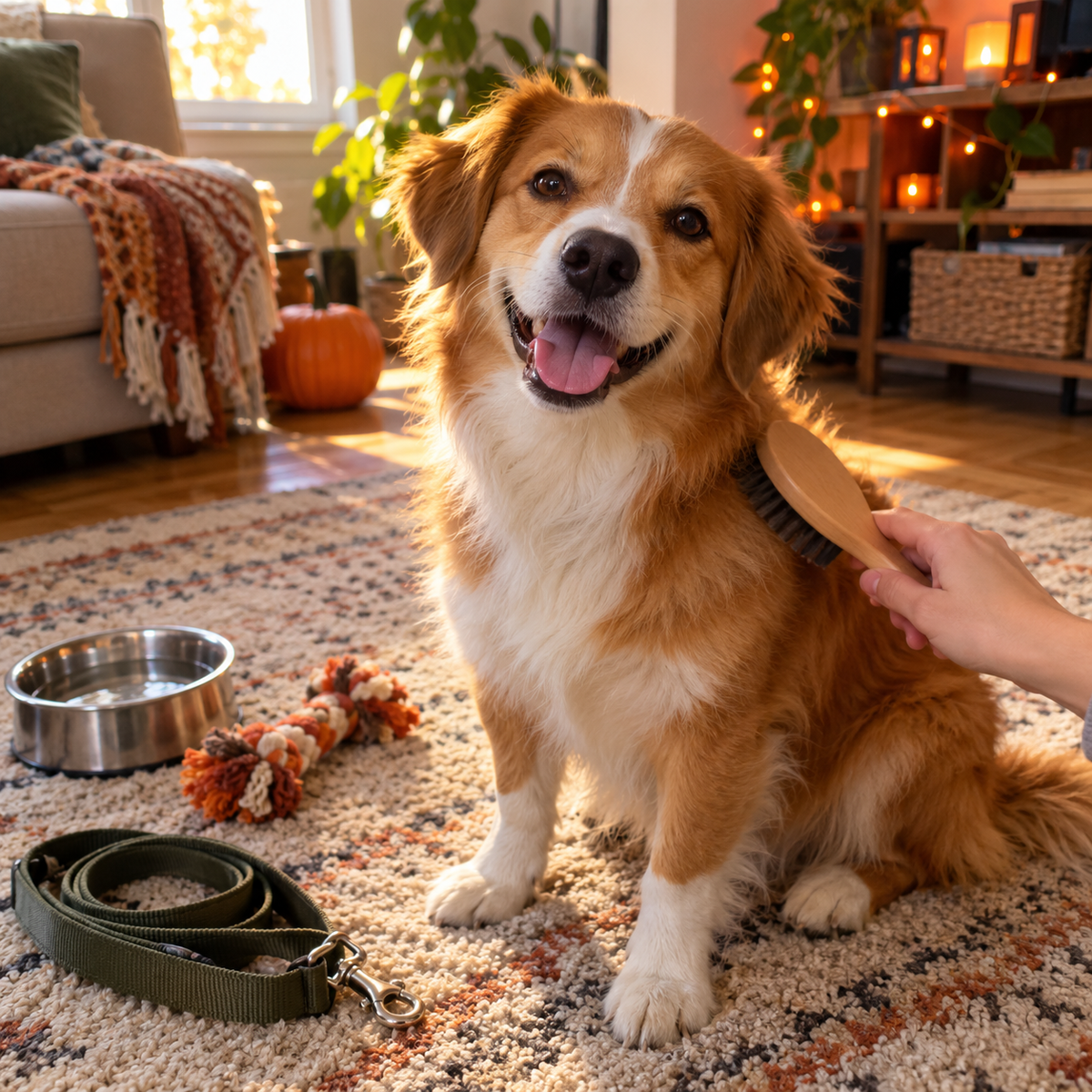 Pet Care & Essentials