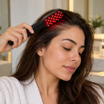 ScalpSpa Vibrating Scalp Massage Comb