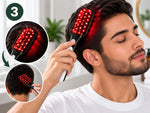 ScalpSpa Vibrating Scalp Massage Comb