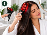ScalpSpa Vibrating Scalp Massage Comb
