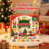2026 Christmas Squishy Advent Calendar (24 Surprises)