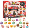 2026 Christmas Squishy Advent Calendar (24 Surprises)