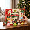 2026 Christmas Squishy Advent Calendar (24 Surprises)