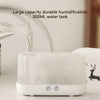 Christmas Reindeer Flame-Effect Humidifier