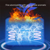 Christmas Reindeer Flame-Effect Humidifier