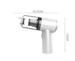 Cordless Handheld Car Vacuum