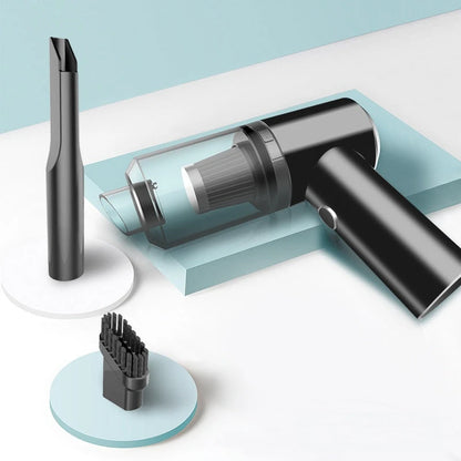 SwiftClean™ Cordless Handheld Car Vacuum