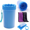 PawRinse dog paw cleaner cup - AVALDEY product photo 1 of 9