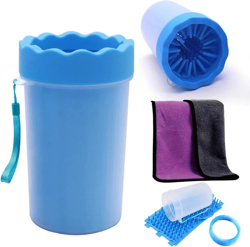 PawRinse dog paw cleaner cup - AVALDEY product photo 1 of 9