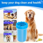 PawRinse dog paw cleaner cup - AVALDEY product photo 4 of 9