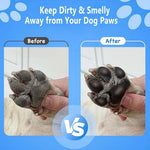 PawRinse dog paw cleaner cup - AVALDEY product photo 6 of 9