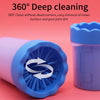 PawRinse dog paw cleaner cup - AVALDEY product photo 8 of 9