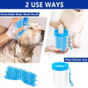 PawRinse dog paw cleaner cup - AVALDEY product photo 2 of 9