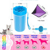 PawRinse dog paw cleaner cup - AVALDEY product photo 9 of 9