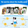 PawRinse dog paw cleaner cup - AVALDEY product photo 5 of 9