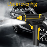 Portable Digital Tire Inflator