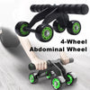 4-Wheel Ab Roller