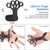 Silicone Finger Resistance Trainer