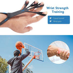 Silicone Finger Resistance Trainer