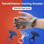 Silicone Finger Resistance Trainer