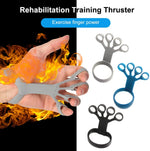 Silicone Finger Resistance Trainer