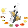 Multi-Function Vegetable Slicer