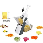 Multi-Function Vegetable Slicer