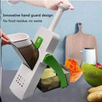 Multi-Function Vegetable Slicer