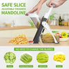 Multi-Function Vegetable Slicer