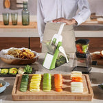 Multi-Function Vegetable Slicer