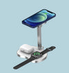 3-in-1 Wireless Charging Station