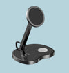 3-in-1 Wireless Charging Station