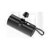 Pocket Power Bank with Digital Display