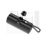 Pocket Power Bank with Digital Display