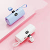 Pocket Power Bank with Digital Display