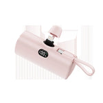 Pocket Power Bank with Digital Display