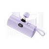 Pocket Power Bank with Digital Display