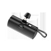 Pocket Power Bank with Digital Display