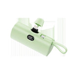 Pocket Power Bank with Digital Display