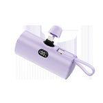 Pocket Power Bank with Digital Display