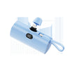 Pocket Power Bank with Digital Display