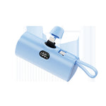 Pocket Power Bank with Digital Display