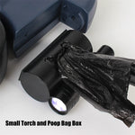 Reflective Retractable Dual Dog Leash