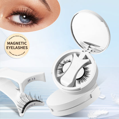 Makeup Essentials Gift Set - MagniLash magnetic lash kit with applicator - AVALDEY