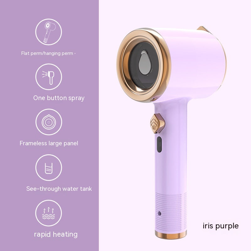 Steamora foldable travel garment steamer and iron - product photo 10 - AVALDEY