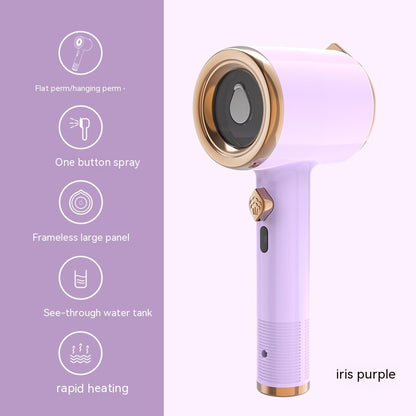 Steamora foldable travel garment steamer and iron - product photo 10 - AVALDEY