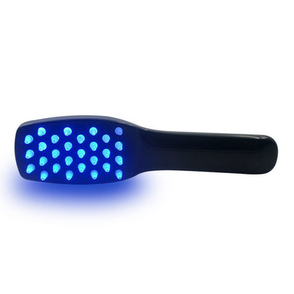 ScalpSpa vibrating scalp massage comb - product photo 2 - AVALDEY