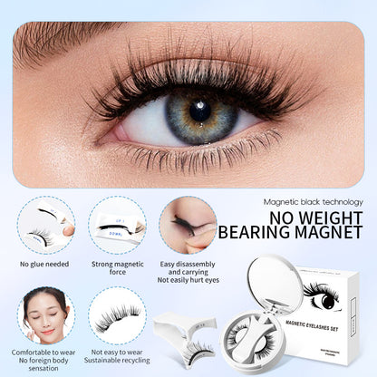 MagniLash magnetic lash kit with applicator - product photo 2 - AVALDEY