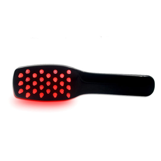 ScalpSpa vibrating scalp massage comb - product photo 1 - AVALDEY